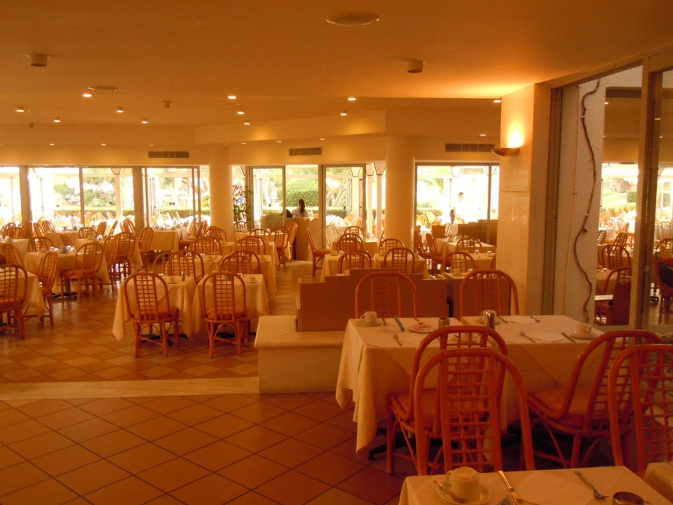 Speisesaal Anissa Beach & Village
