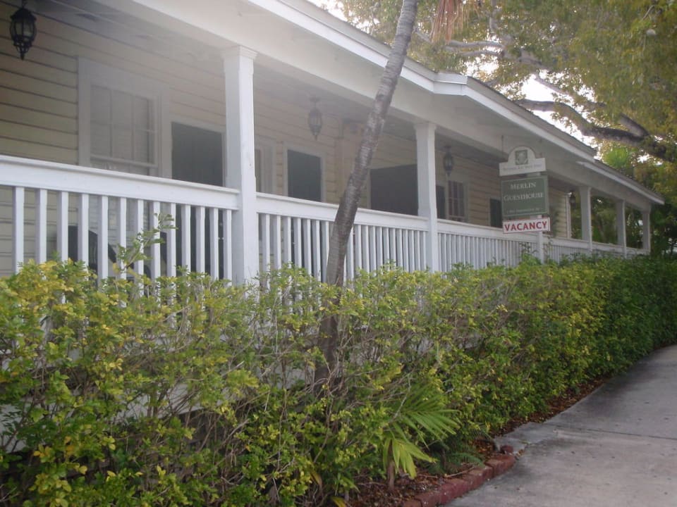 Veranda Merlin Guest House - Key West