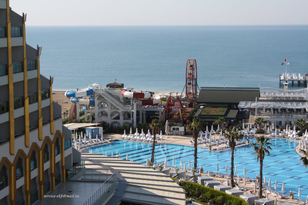 Delphin Imperial Hotel Delphin Imperial