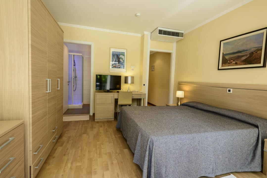 Camera superior Hotel Eurovil Garni