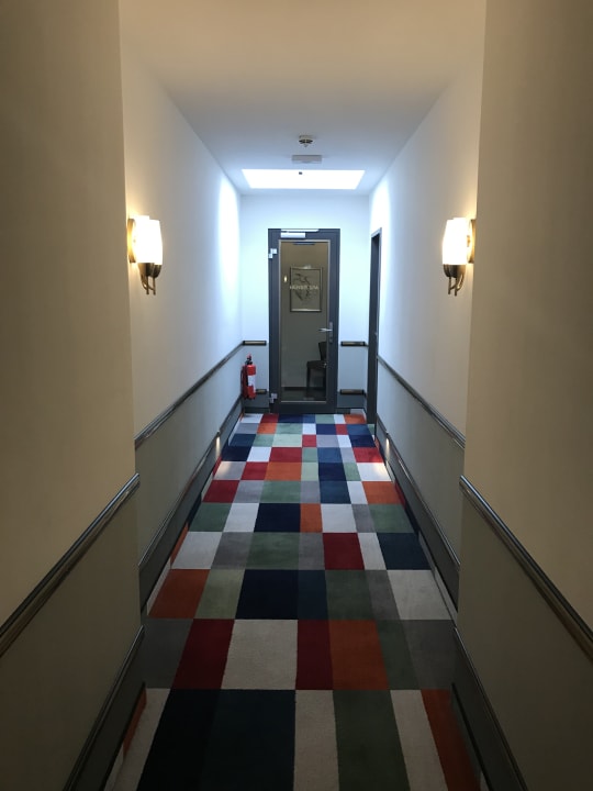 Sonstiges Henri Hotel Hamburg Downtown