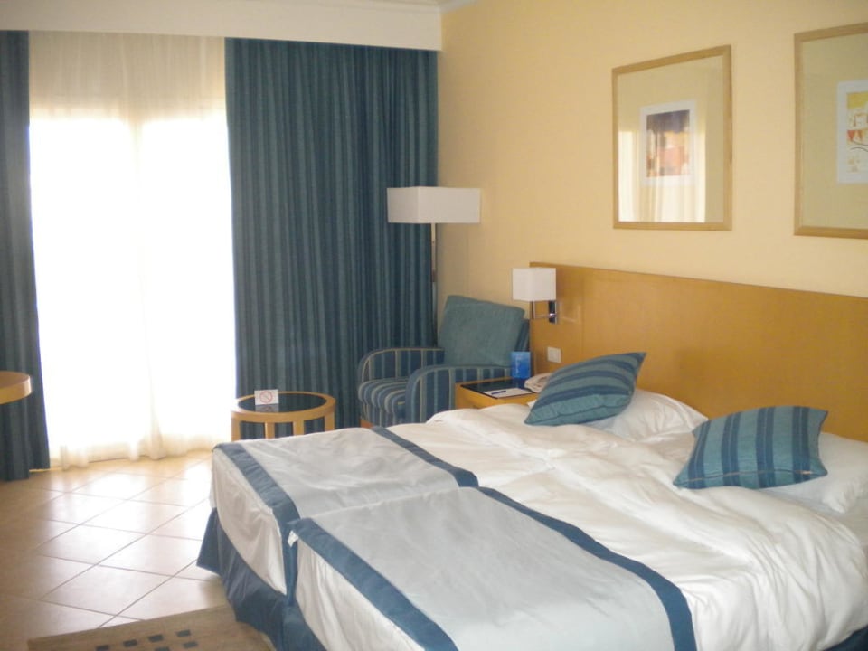 Zimmer 5004 Cleopatra Luxury Resort Makadi Bay