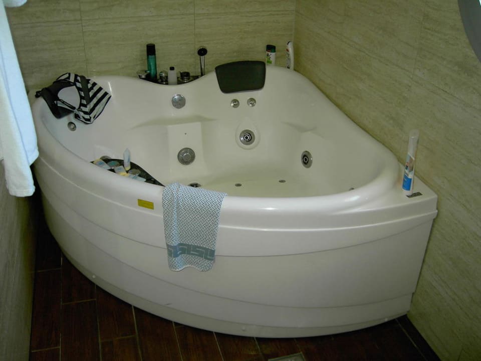 Jacuzzi Hotel Corissia Princess