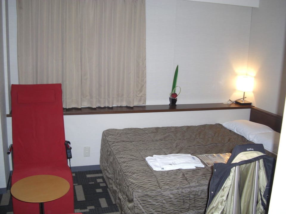 Zimmer Shinjuku Washington Hotel