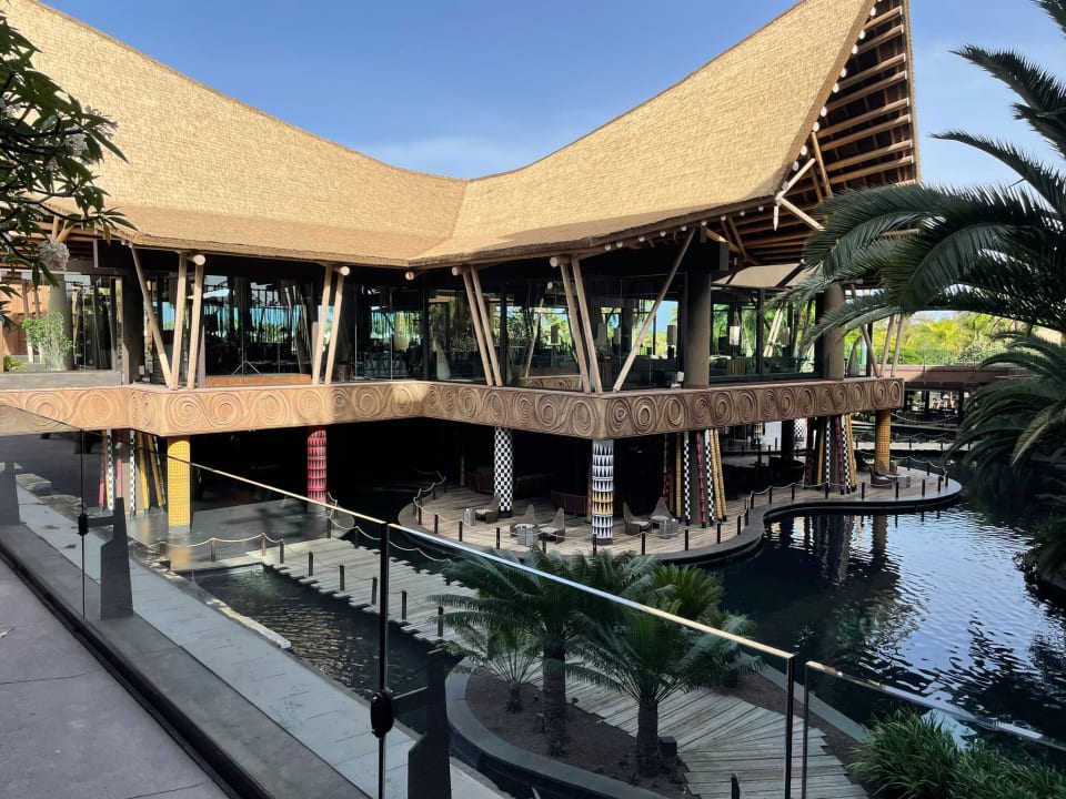 Gastro Lopesan Baobab Resort