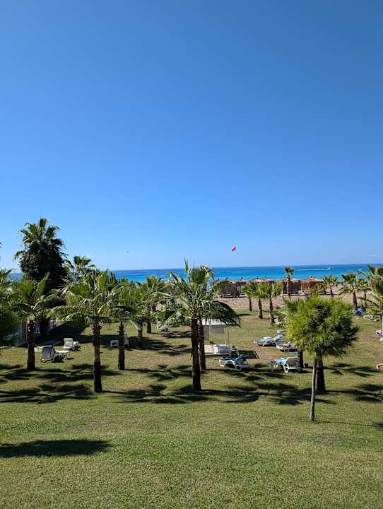 Gartenanlage Sultan of Dreams Hotel & Spa