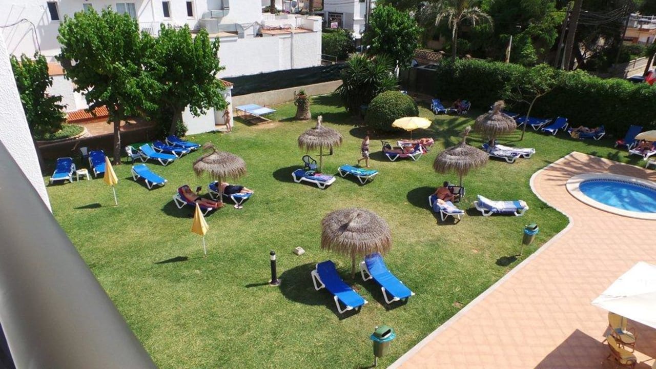 Alles schön Ordendlich Hotel Luxor