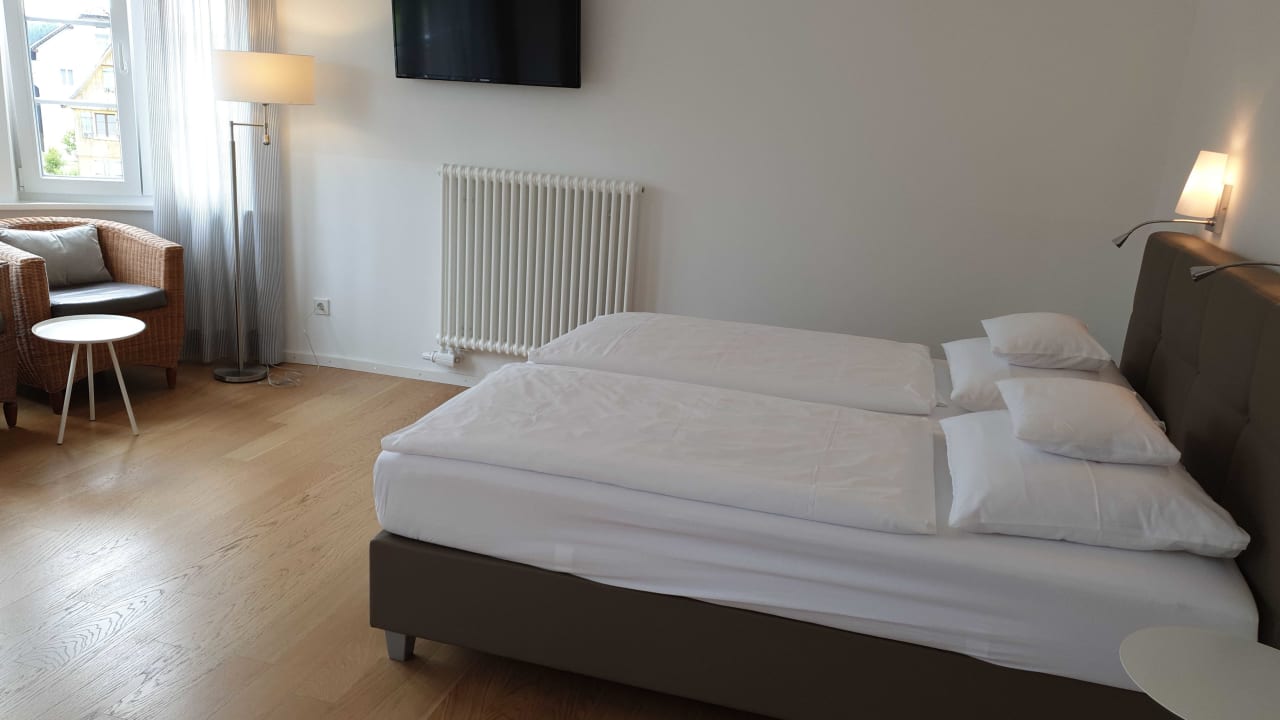 Zimmer Landhotel Adler