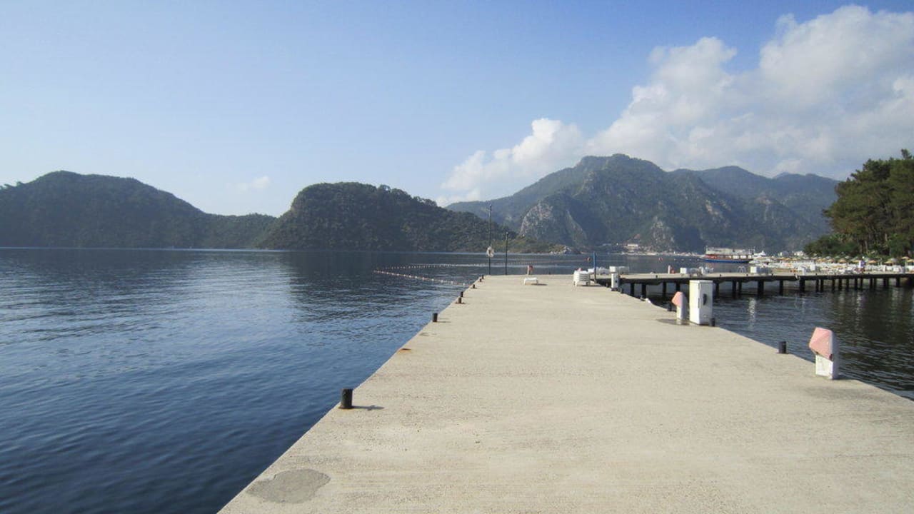 Plaża Grand Yazici Club Marmaris Palace