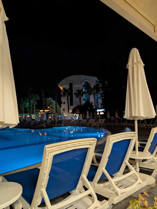 Pool Hane Family Resort