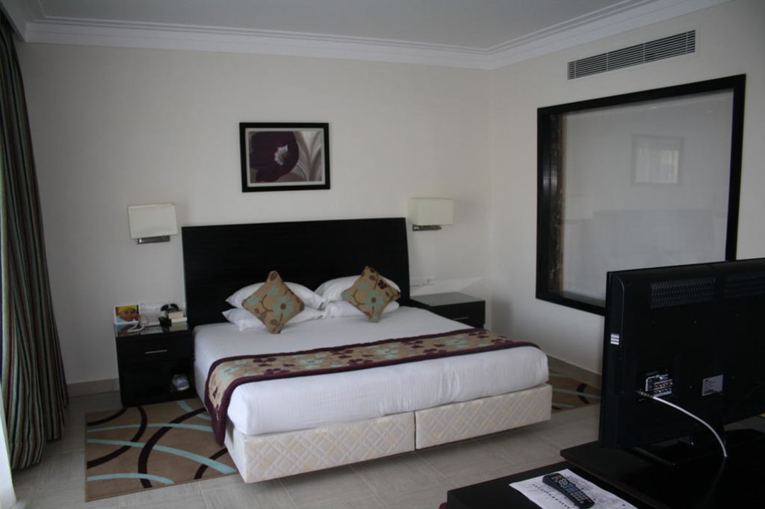 "Schlafseite" des Zimmers Rixos Sharm El Sheikh Adults Only 18 +
