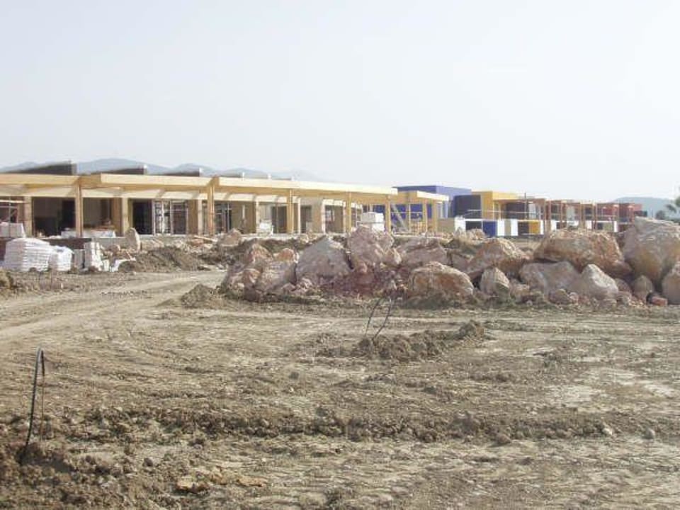 Gehts voran? All Senses Nautica Blue Exclusive Resort & Spa