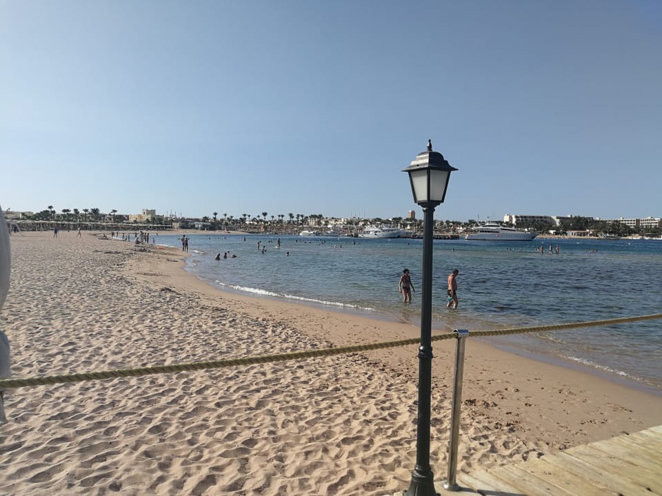 Strand Hotel JAZ Makadi Star & Spa