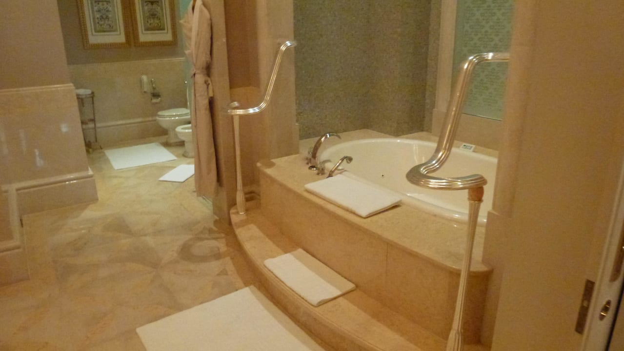 Suite Emirates Palace Mandarin Oriental
