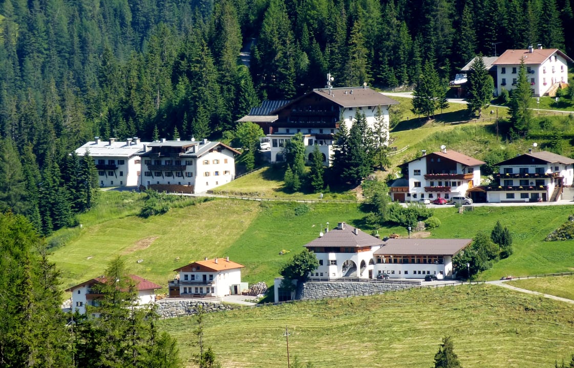 Außenansicht Gasthof Alpenrose