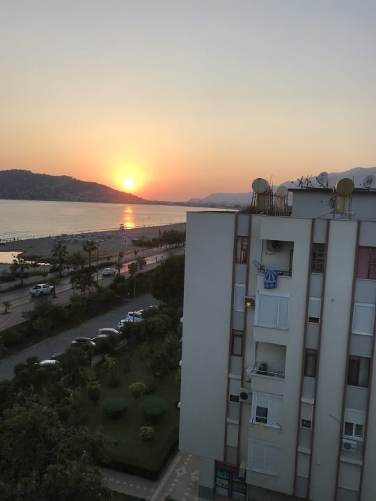 Ausblick Blue Diamond Alya