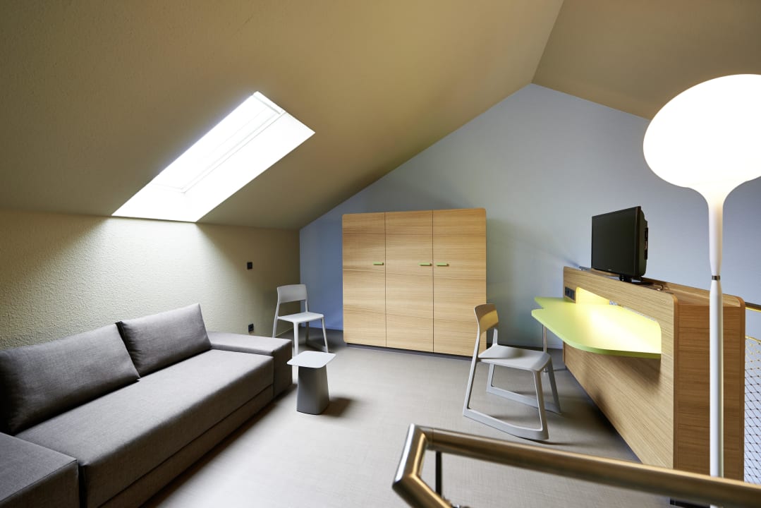 Inselsuite 48 qm - Galerie Hotel mein inselglück