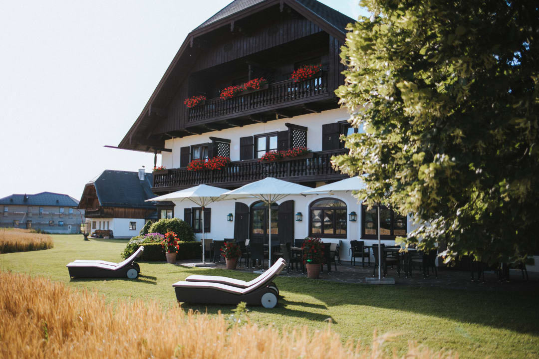 Gartenanlage Friesachers Aniferhof