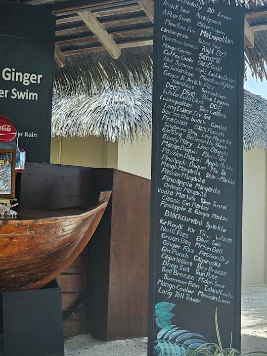 Gastro Adaaran Select Meedhupparu Island Resort - Premium All Inclusive