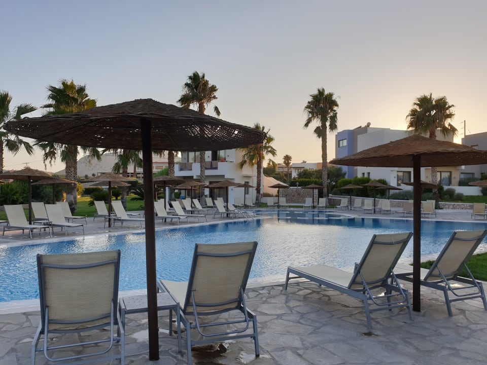 Pool Atlantica Mikri Poli Rhodes