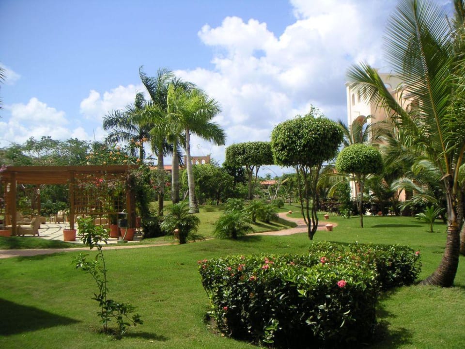 Hotelanlage Iberostar Selection Hacienda Dominicus
