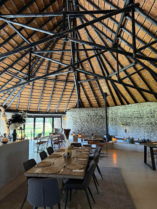 Gastro Okapuka Safari Lodge