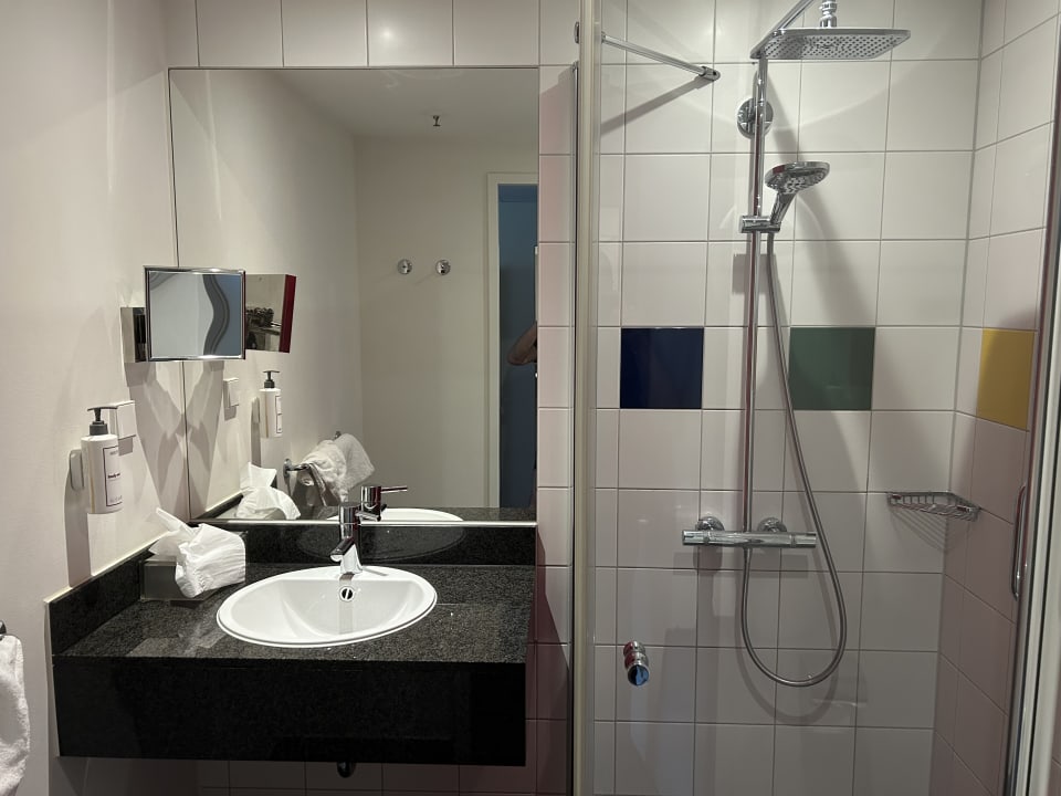 Zimmer Park Inn by Radisson Frankfurt Airport