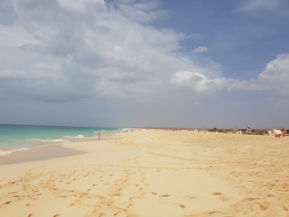 Strand Hotel Riu Touareg