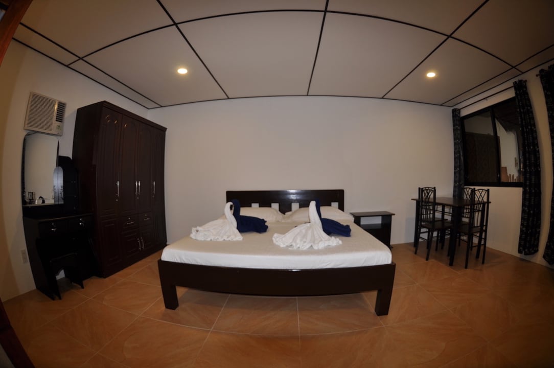 Zimmer Parrot Resort Moalboal