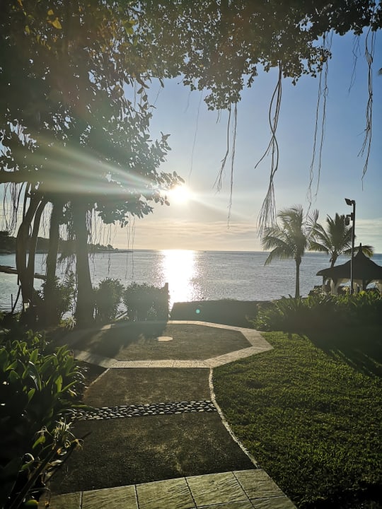 Ausblick Maritim Resort & Spa Mauritius