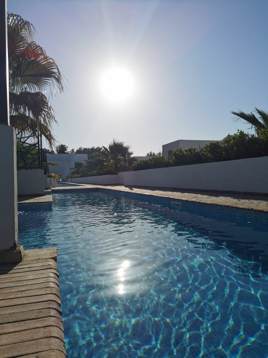 Pool Fort Arabesque Resort, Spa & Villas