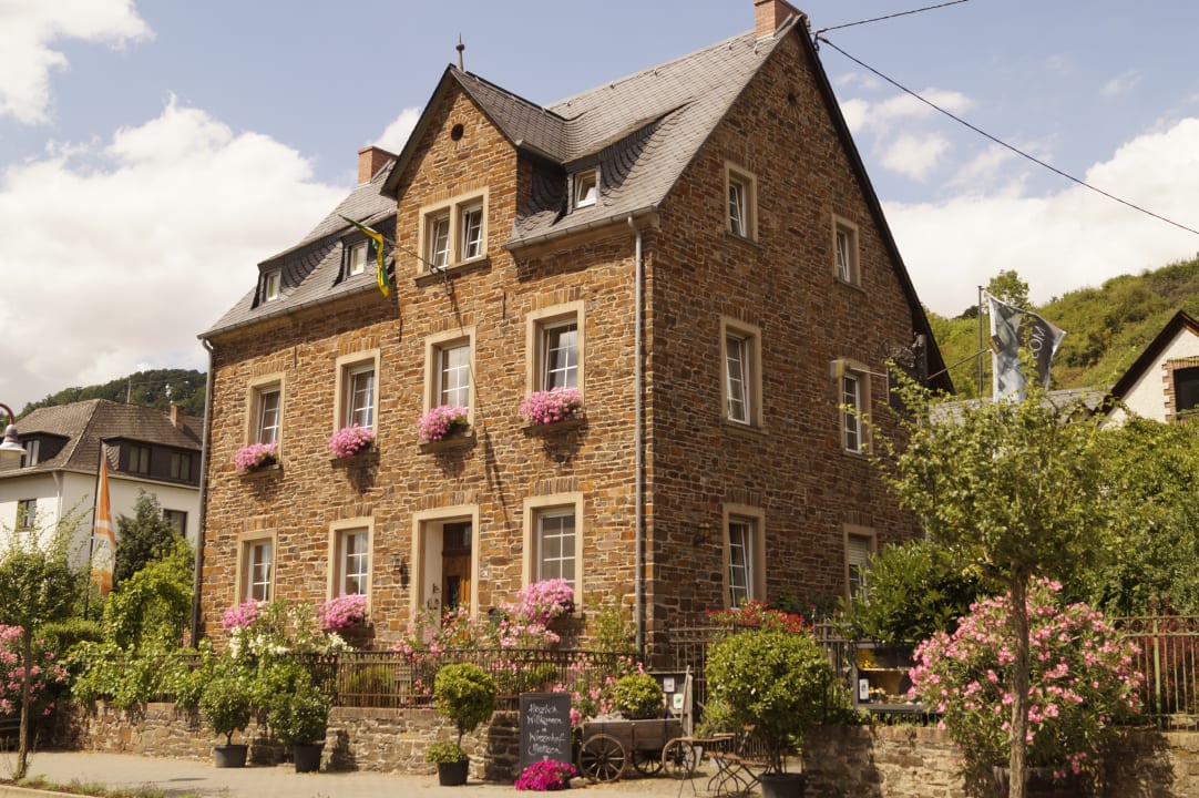 Außenansicht Winzerhof Gietzen