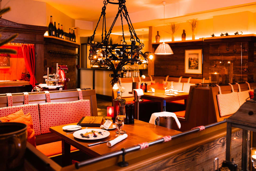 Gastro HOTEL BEI SCHUMANN