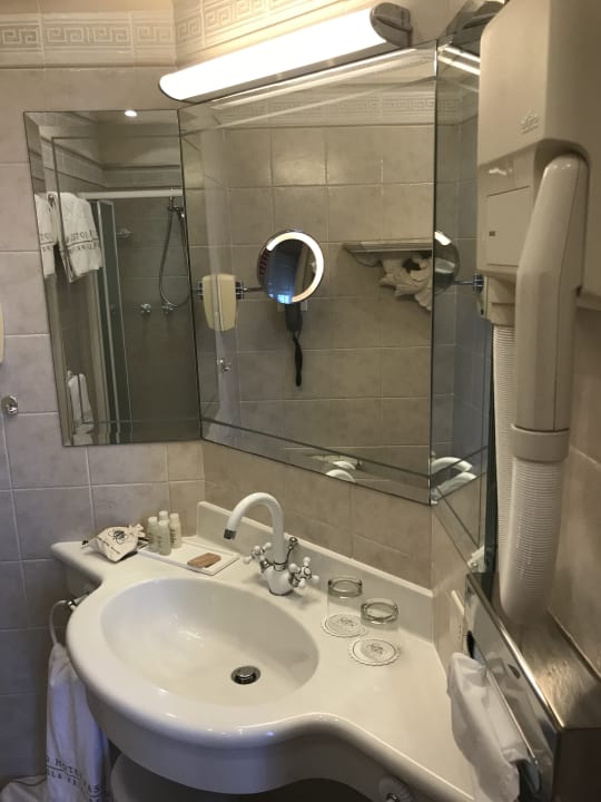 Zimmer Grand Hotel Fasano