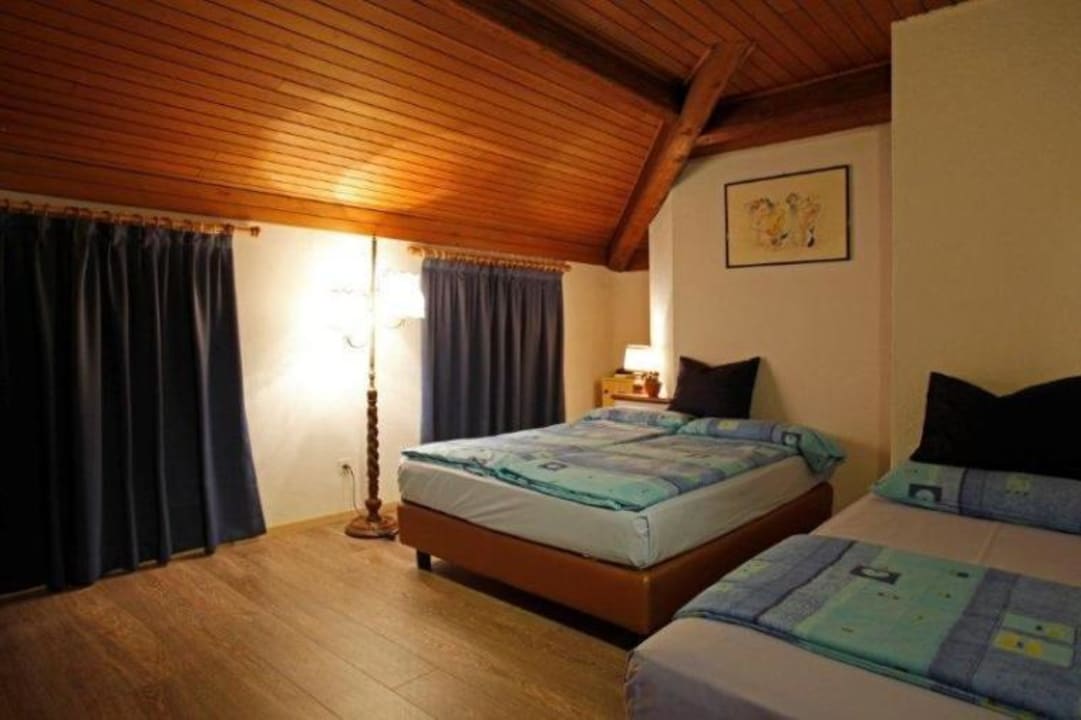 Camera tripla Hotel Svizzero