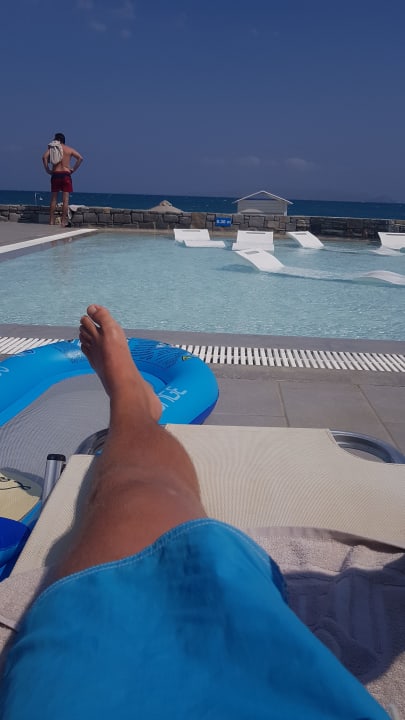 Pool Sentido Unique Blue! Resort and Villas