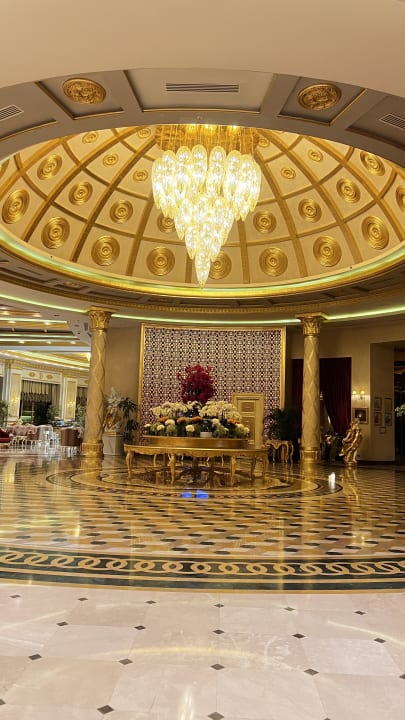 Lobby The Plaza Bodrum