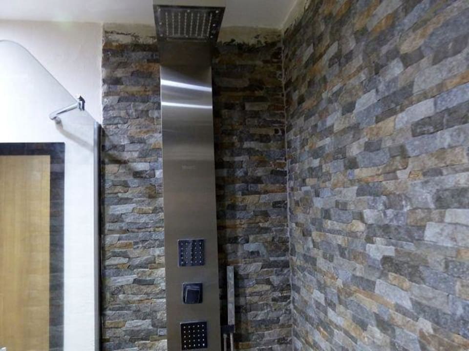 Die große Dusche Hotel Kapadokya Kartal