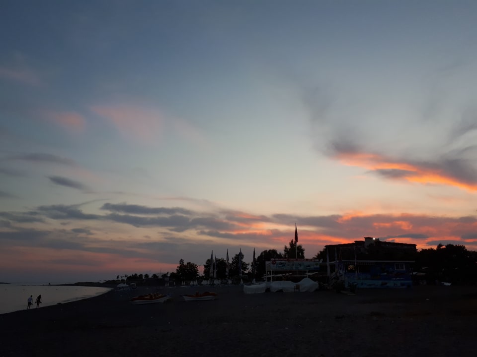 Strand Hotel Gardenia Beach
