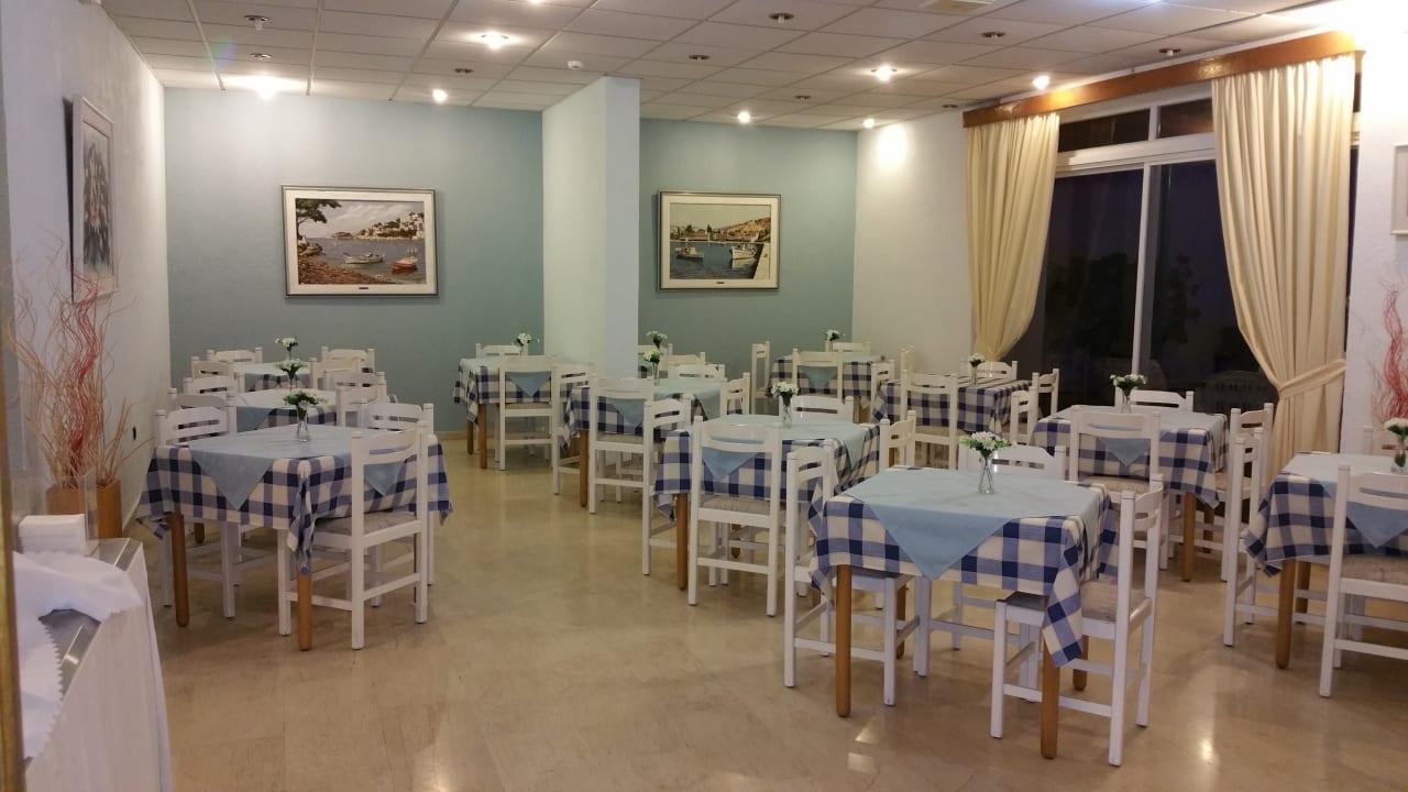 Gastro Rodos Blue Resort