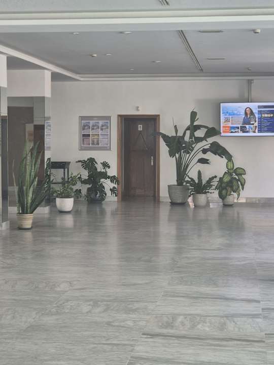 Lobby allsun Hotel Lucana