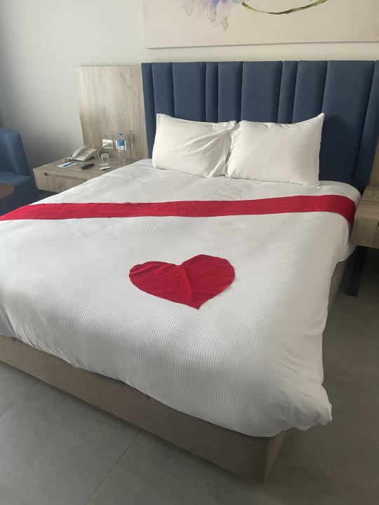 Zimmer Pickalbatros Blu Spa Resort