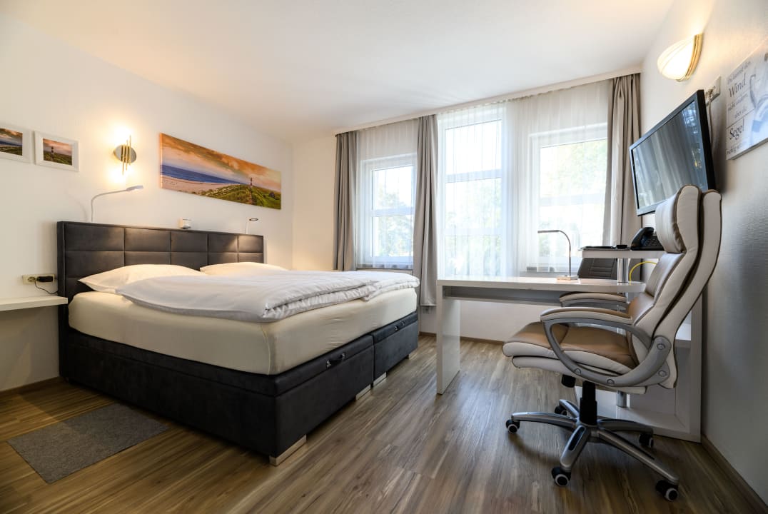 Zimmer Hotel Böving