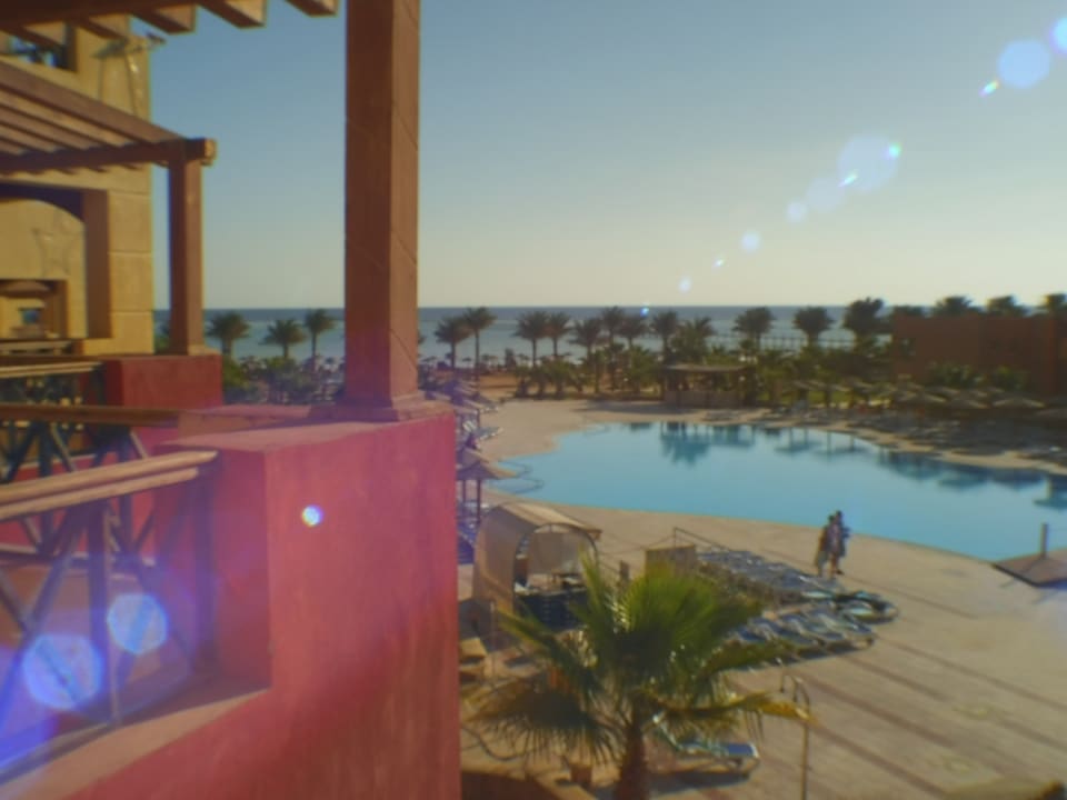 Ausblick Casa Mare Resort