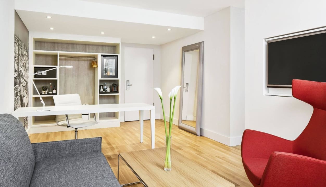 Suite NH Collection Hamburg City