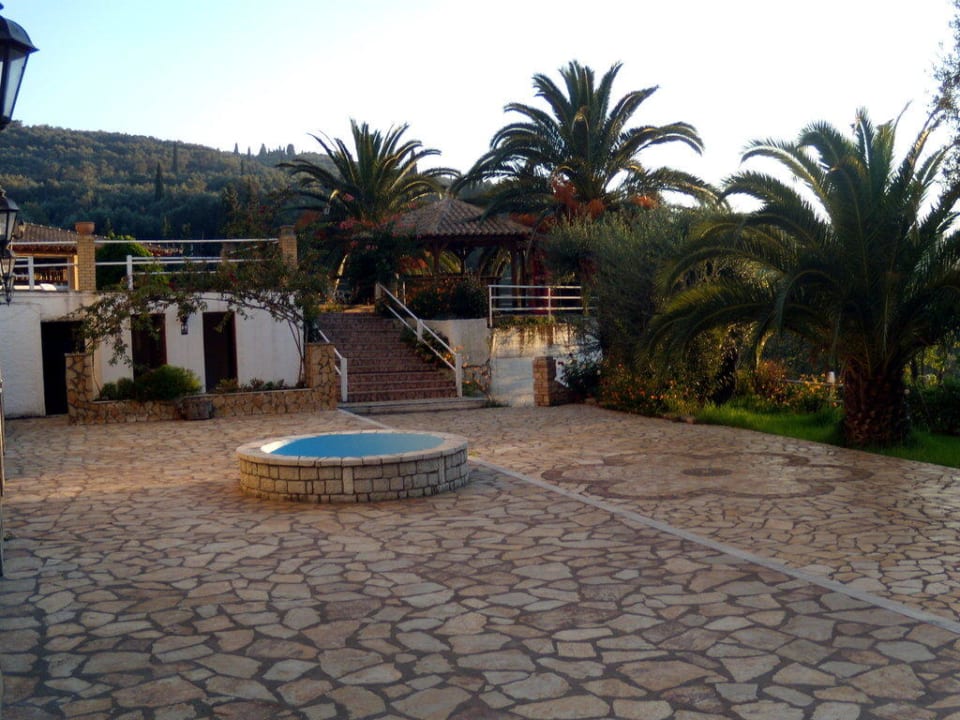 Das Arias Hotel - Liapades auf Korfu Hotel Arias