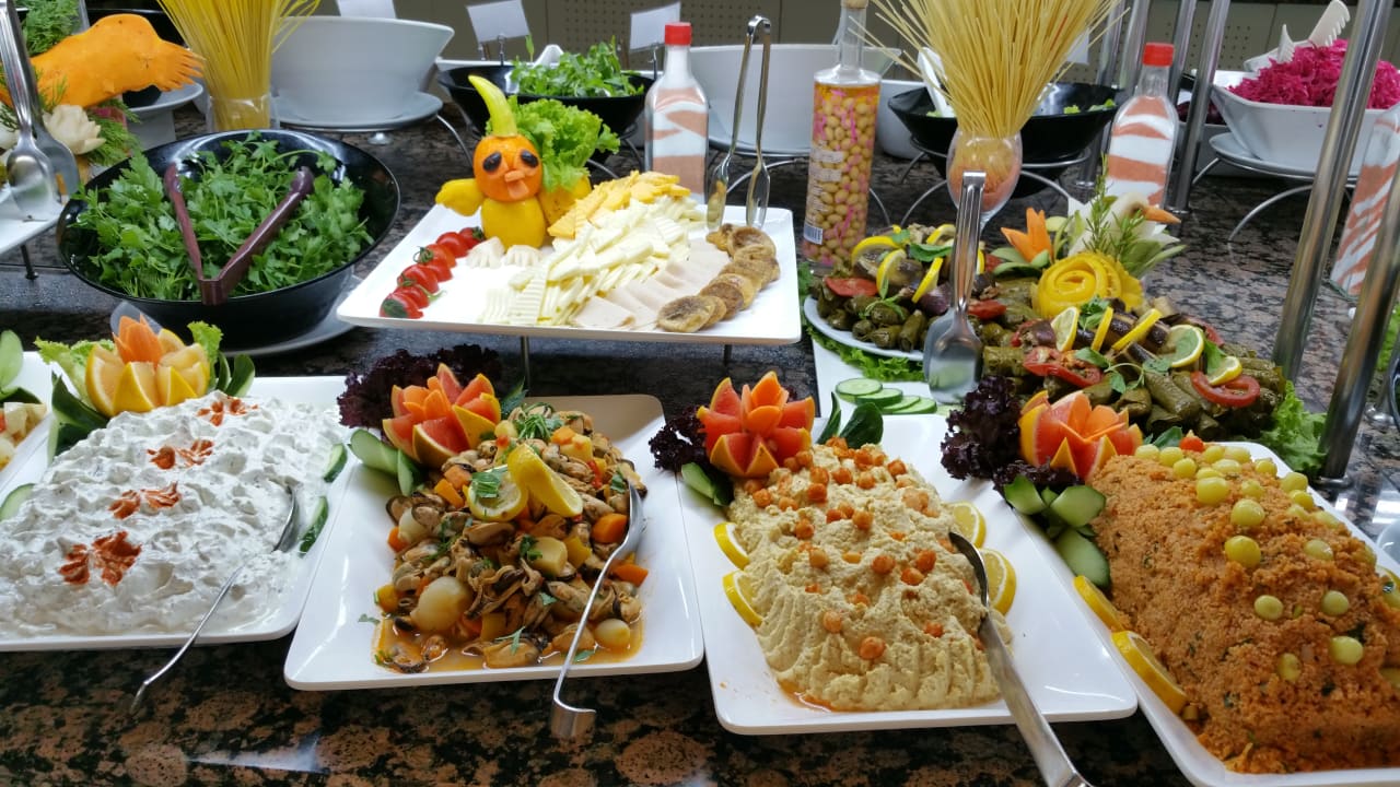 Restaurant Melas Resort Hotel