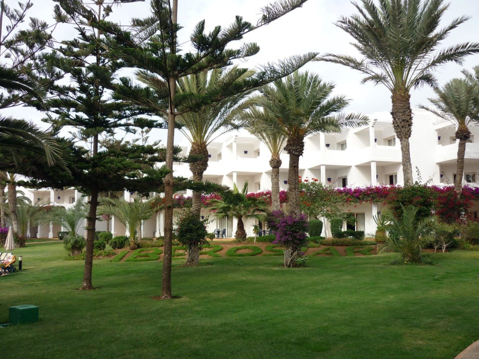 Ogród Iberostar Waves Founty Beach