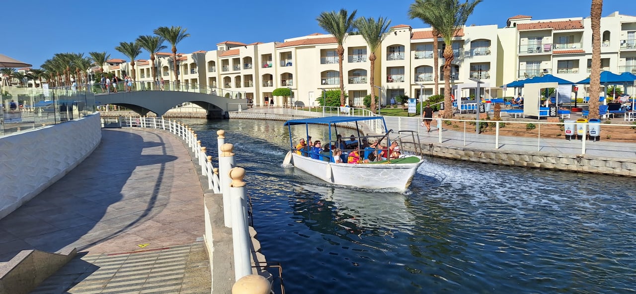 Außenansicht Pickalbatros Dana Beach Resort - Hurghada