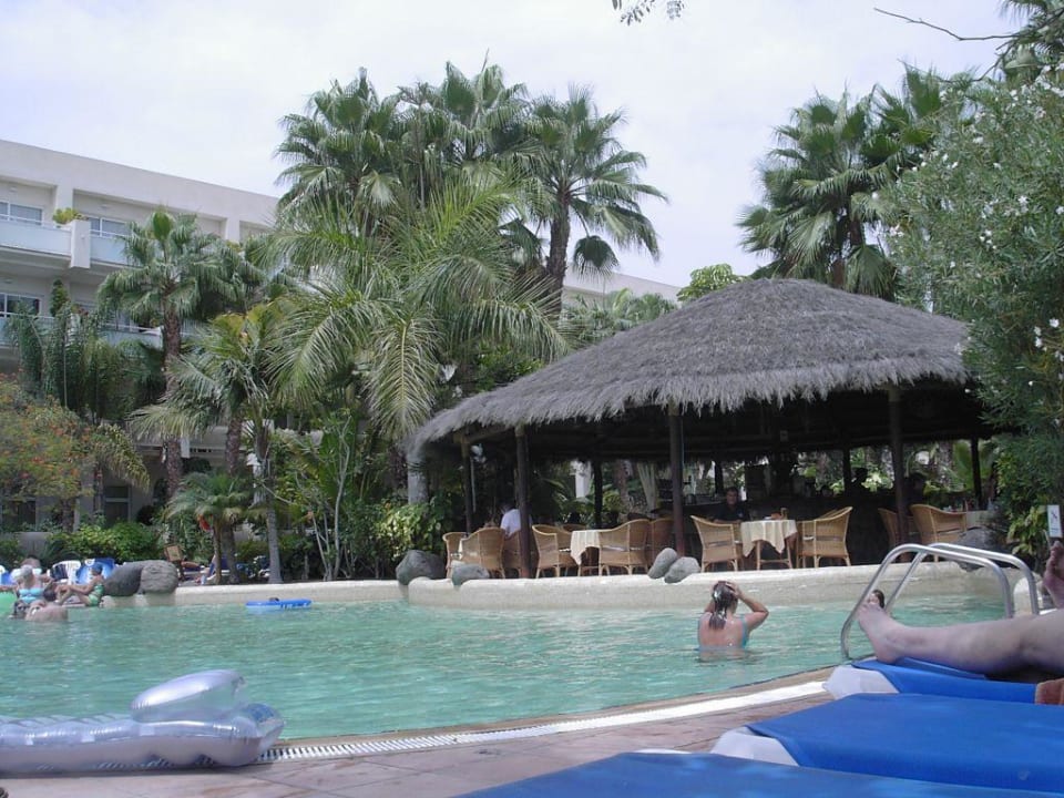 Poolbereich Maspalomas Princess
